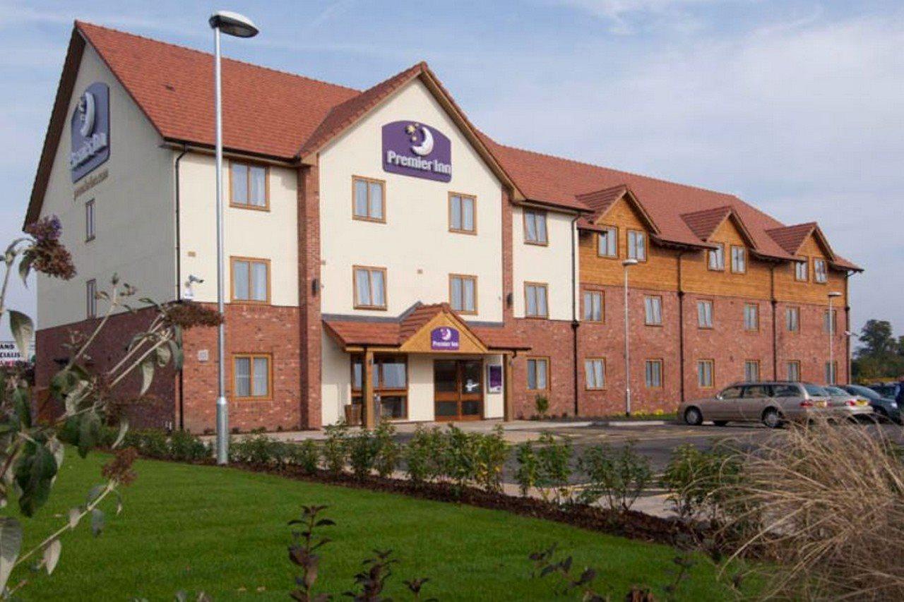 Premier Inn Newport/Telford Newport (Shropshire) Exterior foto