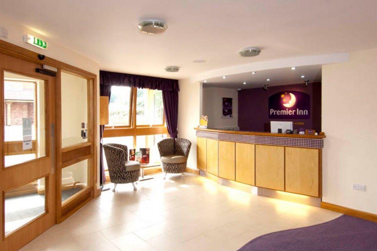 Premier Inn Newport/Telford Newport (Shropshire) Exterior foto