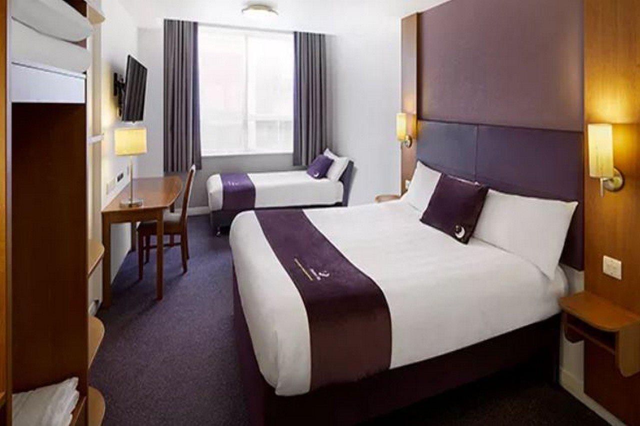 Premier Inn Newport/Telford Newport (Shropshire) Exterior foto