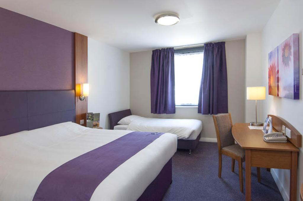 Premier Inn Newport/Telford Newport (Shropshire) Exterior foto