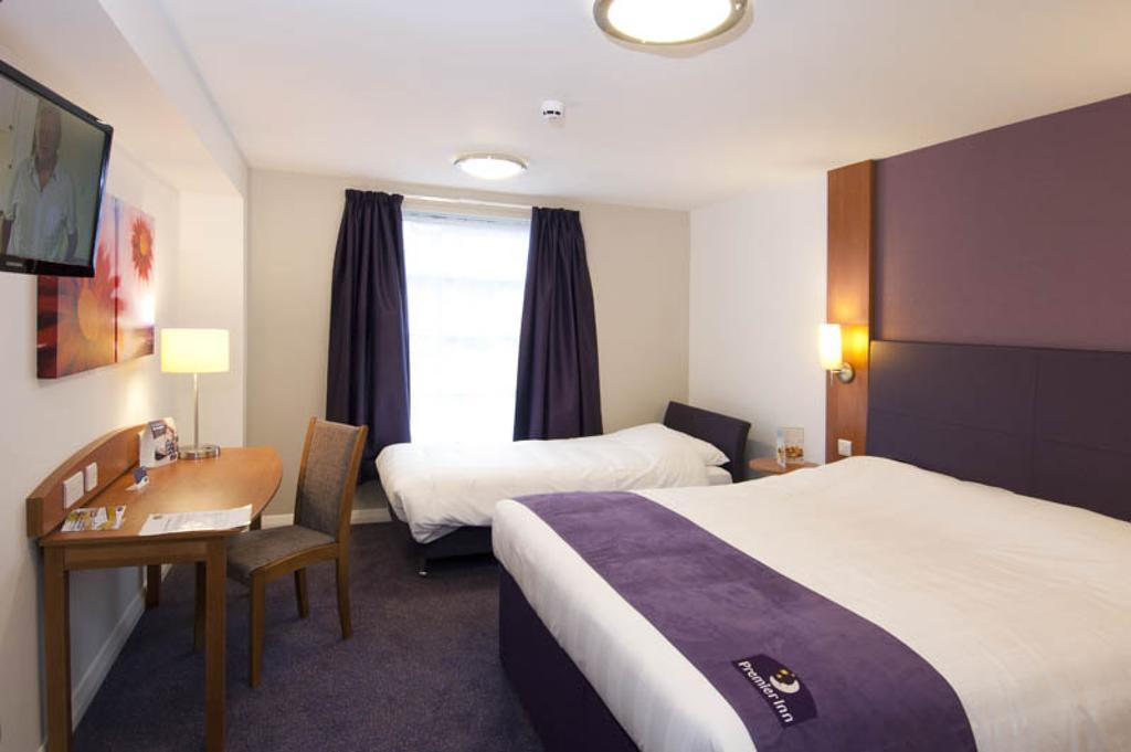 Premier Inn Newport/Telford Newport (Shropshire) Exterior foto