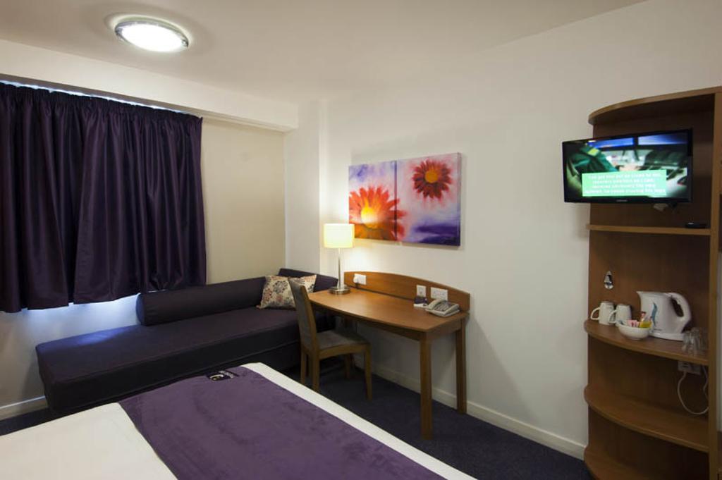 Premier Inn Newport/Telford Newport (Shropshire) Exterior foto