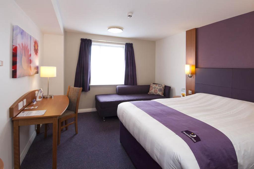 Premier Inn Newport/Telford Newport (Shropshire) Exterior foto
