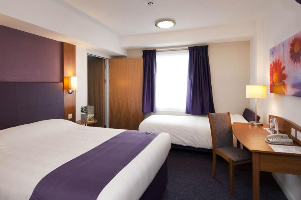 Premier Inn Newport/Telford Newport (Shropshire) Exterior foto