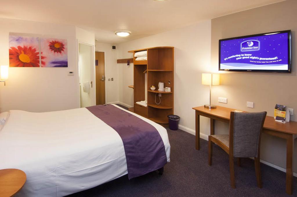 Premier Inn Newport/Telford Newport (Shropshire) Exterior foto