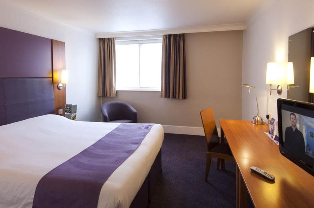 Premier Inn Newport/Telford Newport (Shropshire) Exterior foto