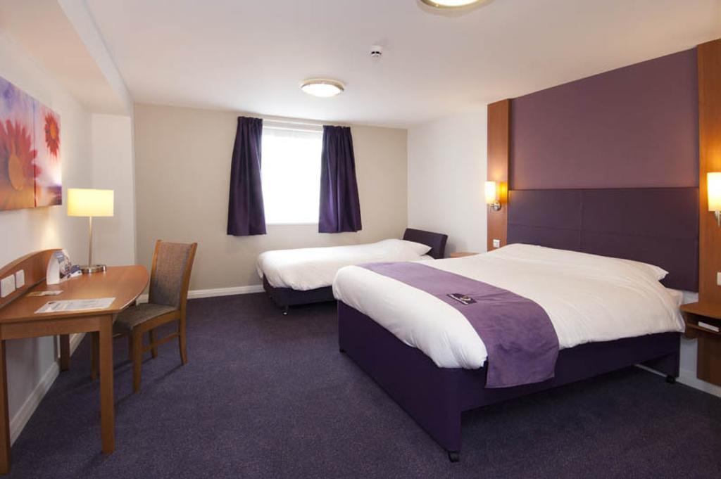 Premier Inn Newport/Telford Newport (Shropshire) Exterior foto