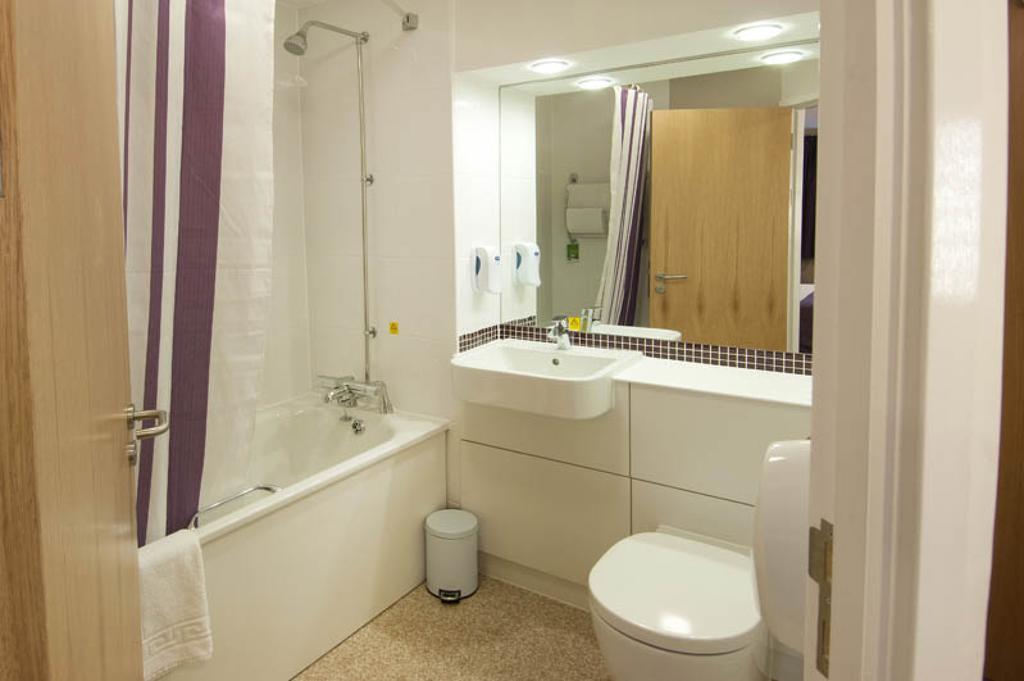 Premier Inn Newport/Telford Newport (Shropshire) Exterior foto