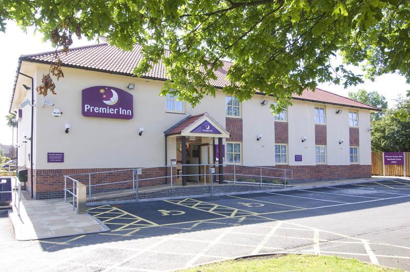 Premier Inn Newport/Telford Newport (Shropshire) Exterior foto