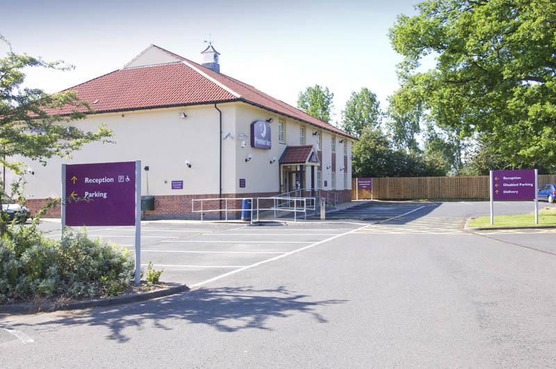 Premier Inn Newport/Telford Newport (Shropshire) Exterior foto