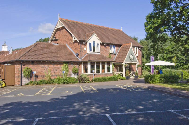 Premier Inn Newport/Telford Newport (Shropshire) Exterior foto