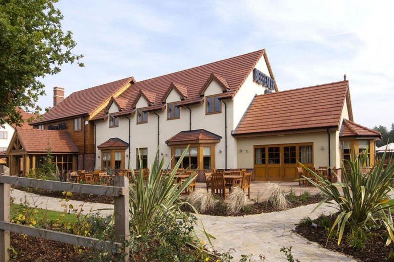 Premier Inn Newport/Telford Newport (Shropshire) Exterior foto