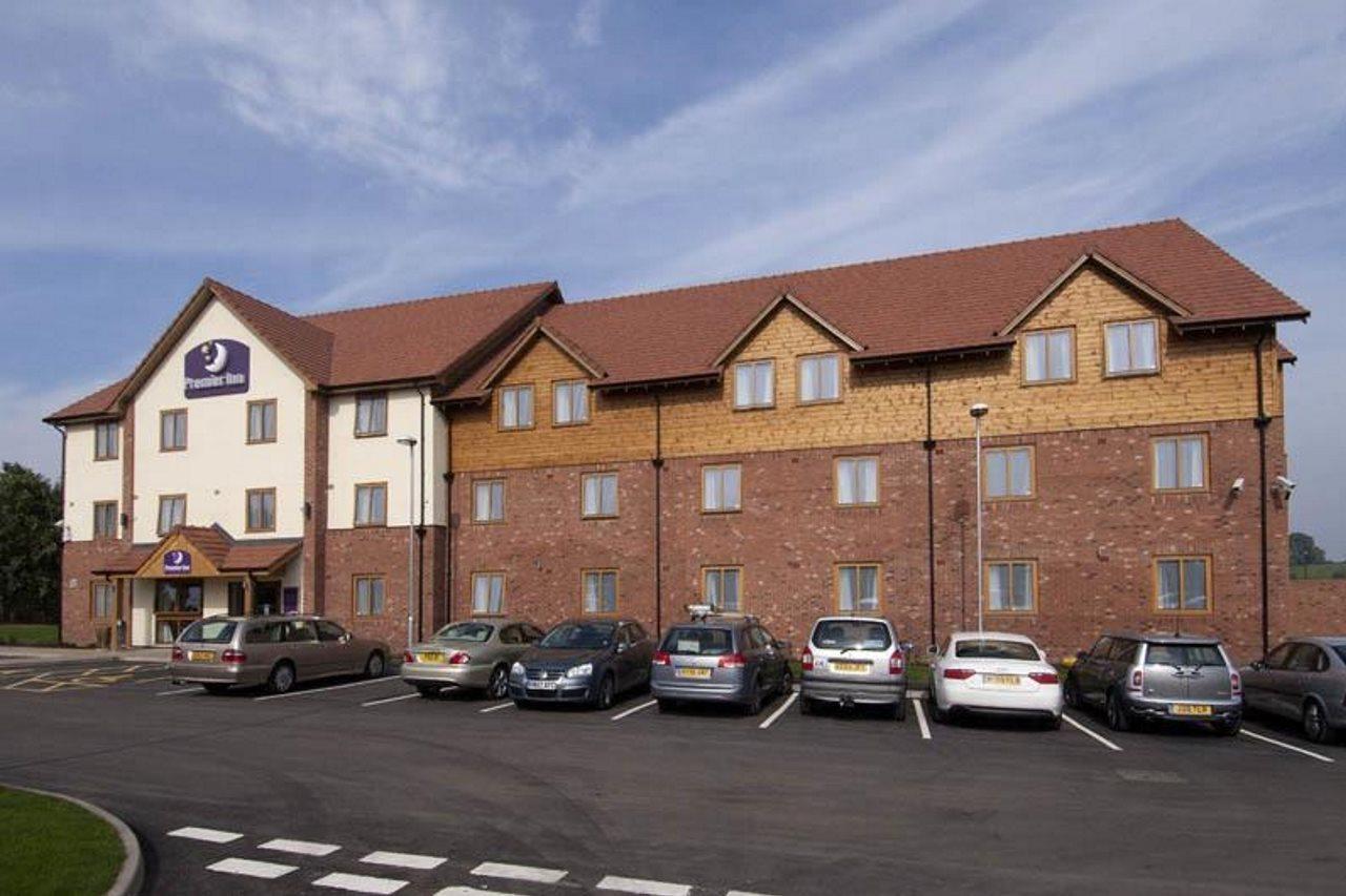 Premier Inn Newport/Telford Newport (Shropshire) Exterior foto