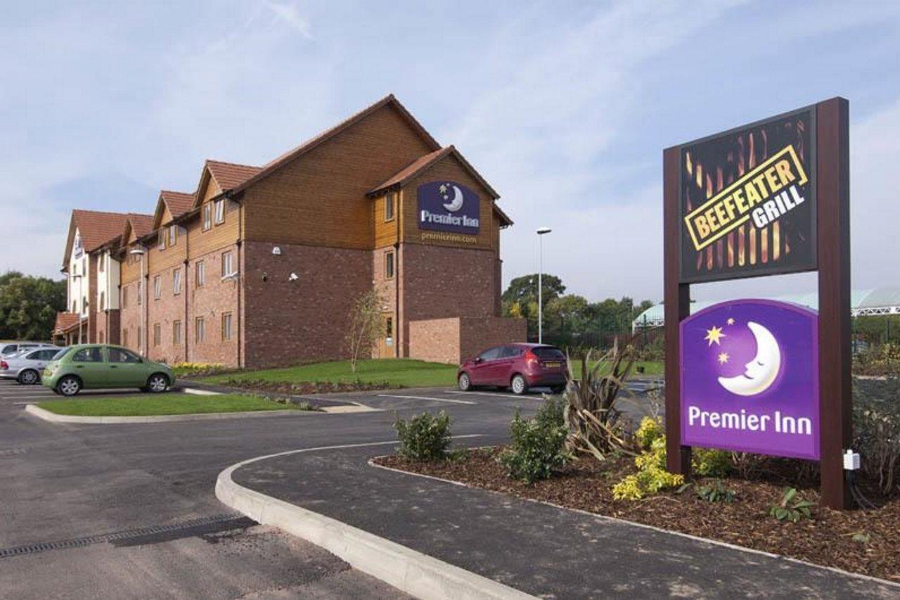 Premier Inn Newport/Telford Newport (Shropshire) Exterior foto