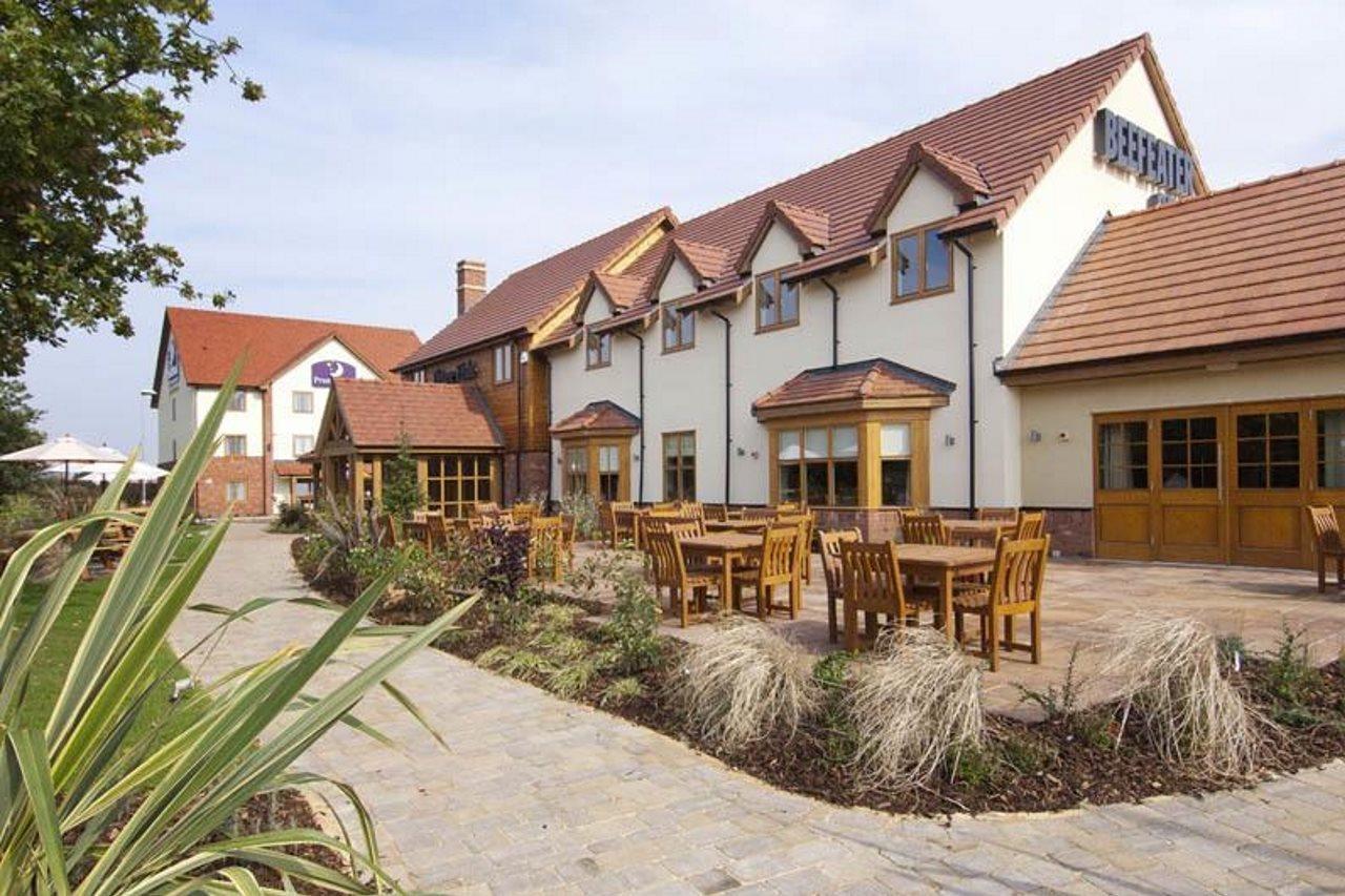 Premier Inn Newport/Telford Newport (Shropshire) Exterior foto
