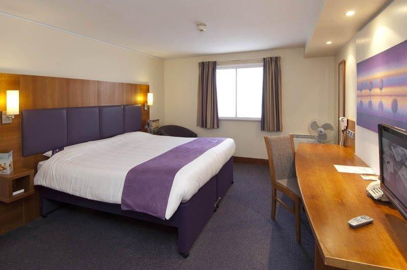Premier Inn Newport/Telford Newport (Shropshire) Exterior foto